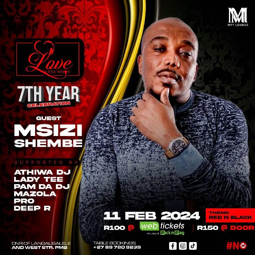 Love n Soul Session 7th Birthday Celebration , MPT Lounge