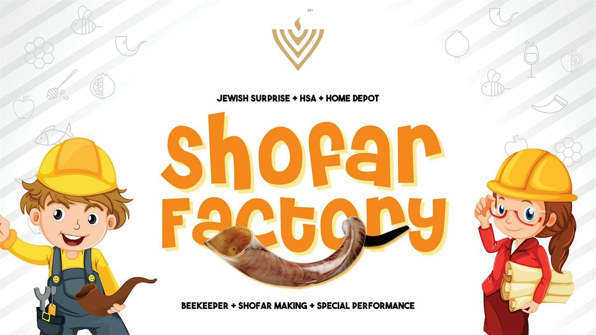 The Shofar Factory Experience | Event in Surprise | AllEvents