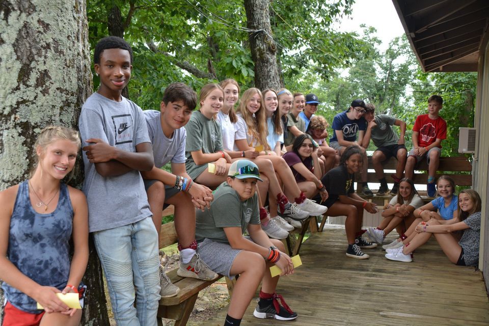 Junior Teen Week 2023, Mountain Top Youth Camp Inc, Pinnacle, 18 June