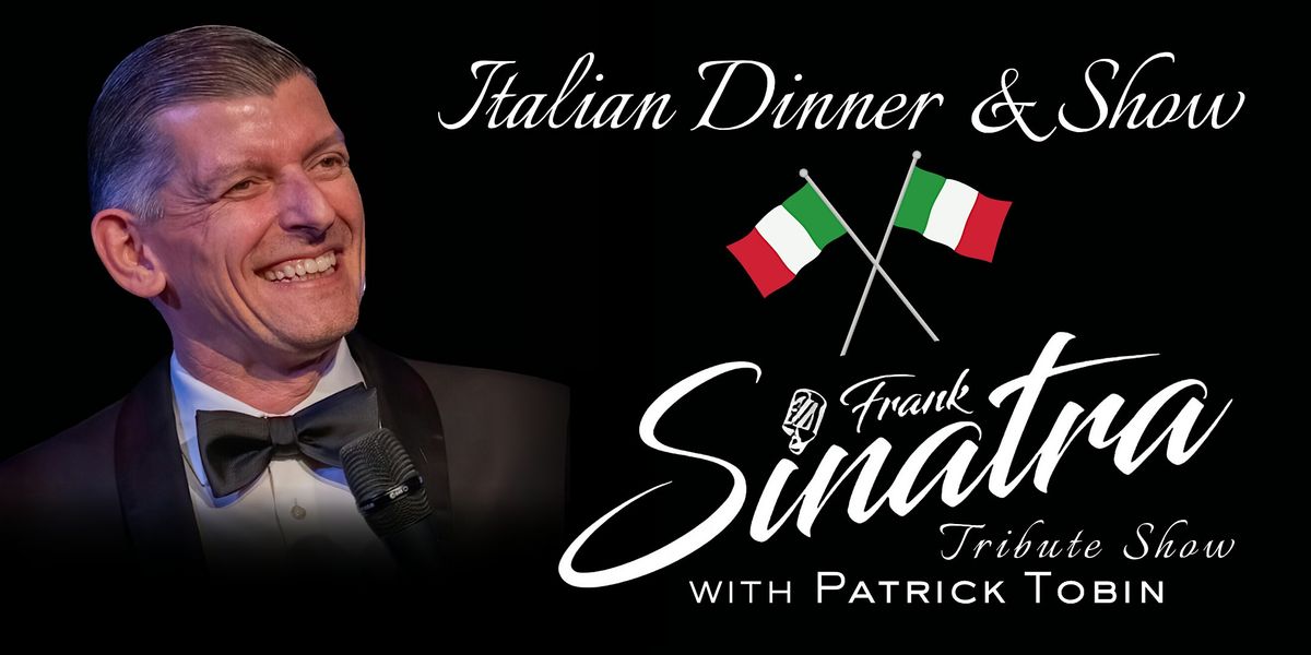 Simply Sinatra: Dinner and a Show, 12 December | Event in Haverhill | AllEvents