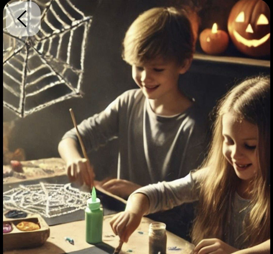 Boo & Glue Event, 10 October | Event in Omaha | AllEvents
