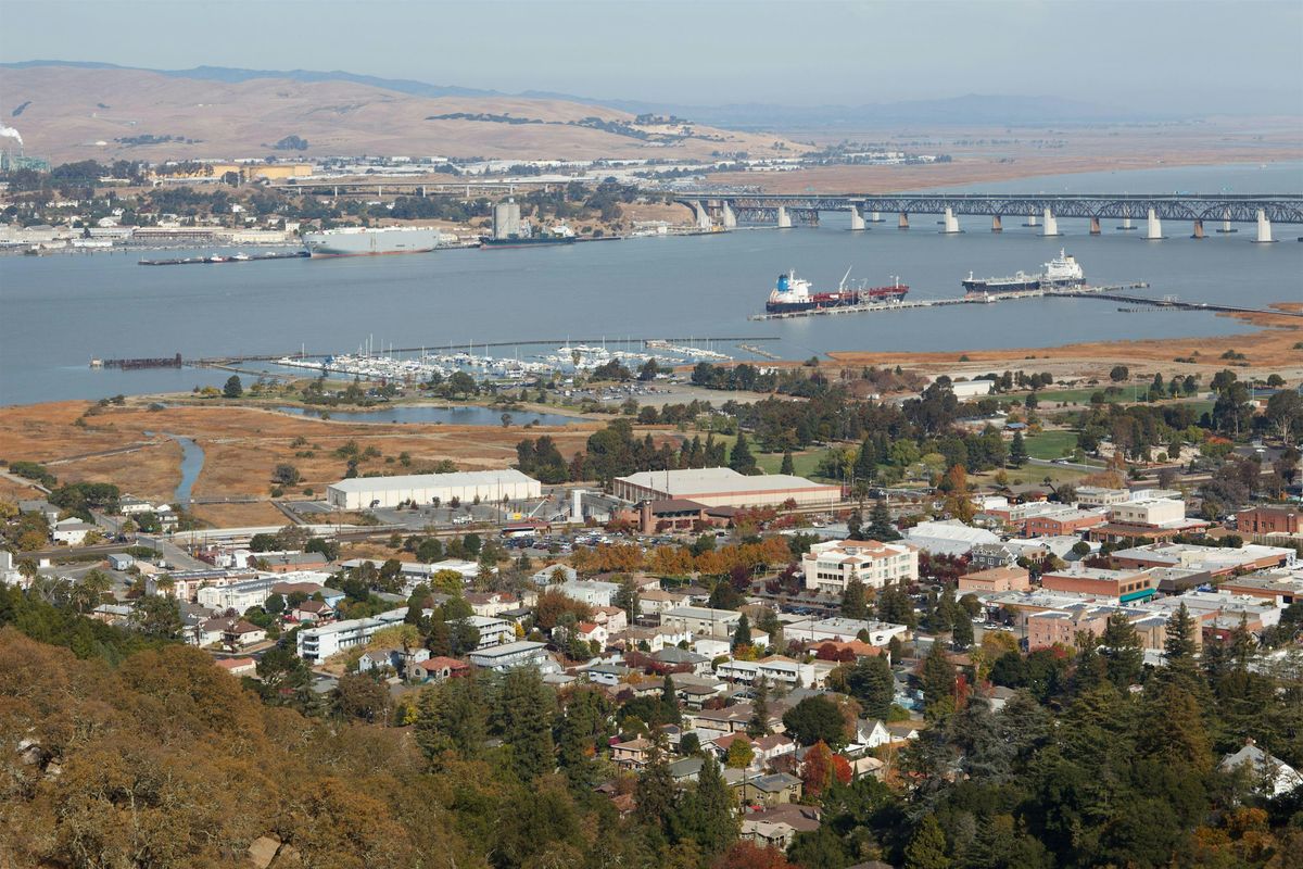 Awesome Scavenger Hunt - Martinez Mayhem Treasure Hunt | Event in Martinez | AllEvents