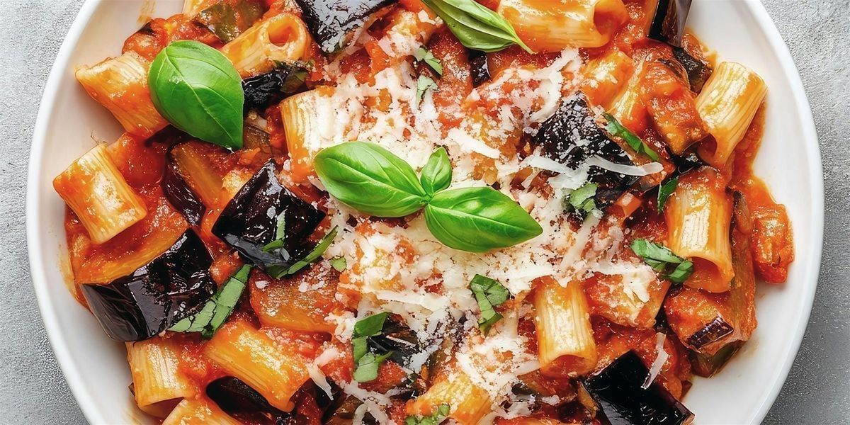 Hands-On: Pasta alla Norma, 20 September | Event in Boston | AllEvents