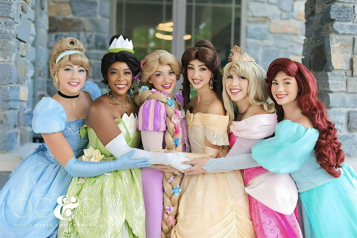 Cinderella's Royal Tea Party  - a Princess Dining Experience, 20 July | Event in Eaton Rapids | AllEvents