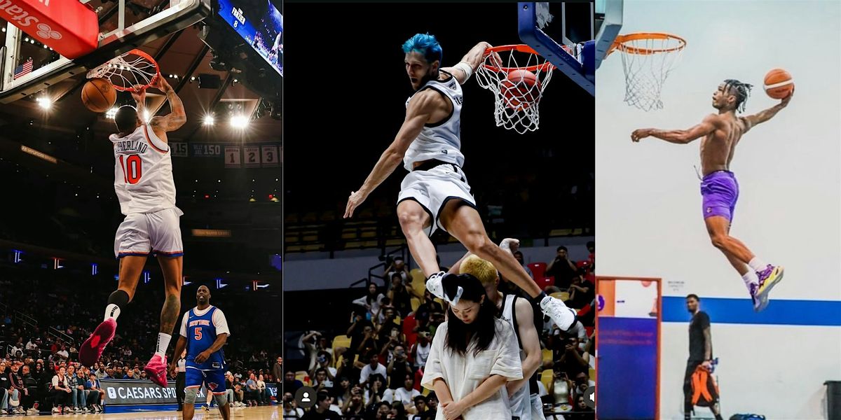 1FG Dunk show, 15 November | Event in Hackensack | AllEvents