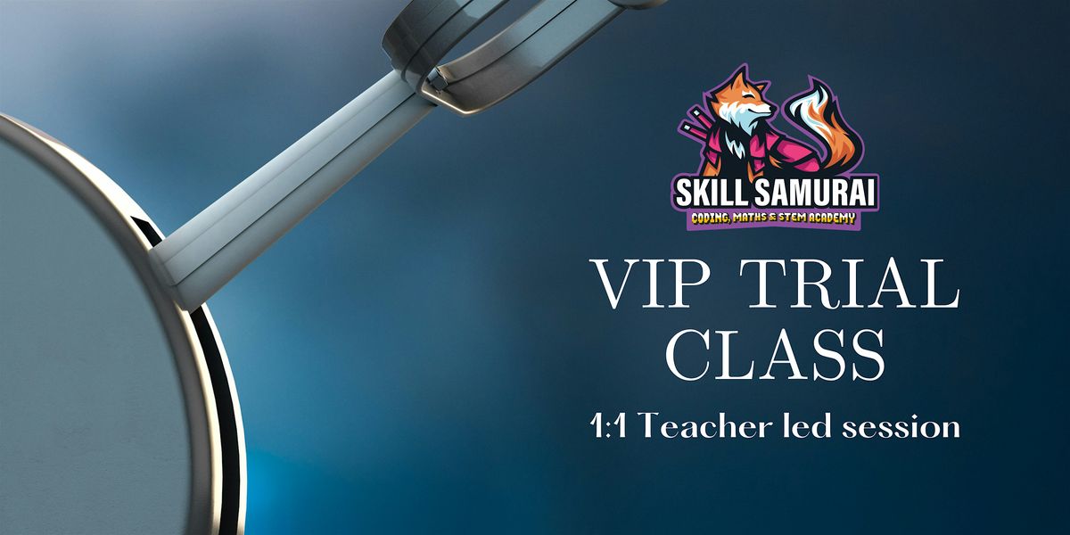 VIP Coding Class Trial | Event in Eastwood | AllEvents