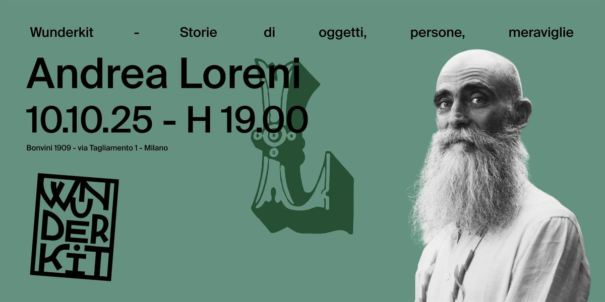 Wunderkit w/Andrea Loreni, 10 June | Event in Milano | AllEvents
