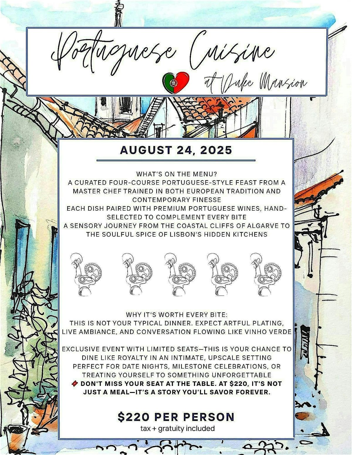 Summer Supper Series, 24 August | Event in Charlotte | AllEvents