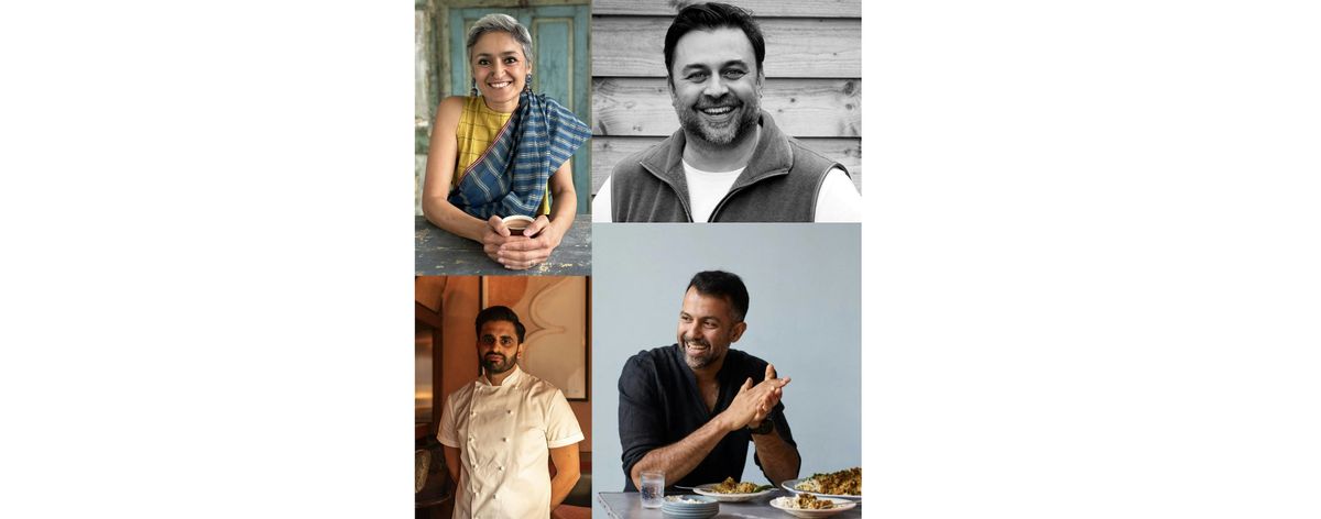Panel Talk on Diwali hosted by Chetna Makan, 18 October | Event in London | AllEvents