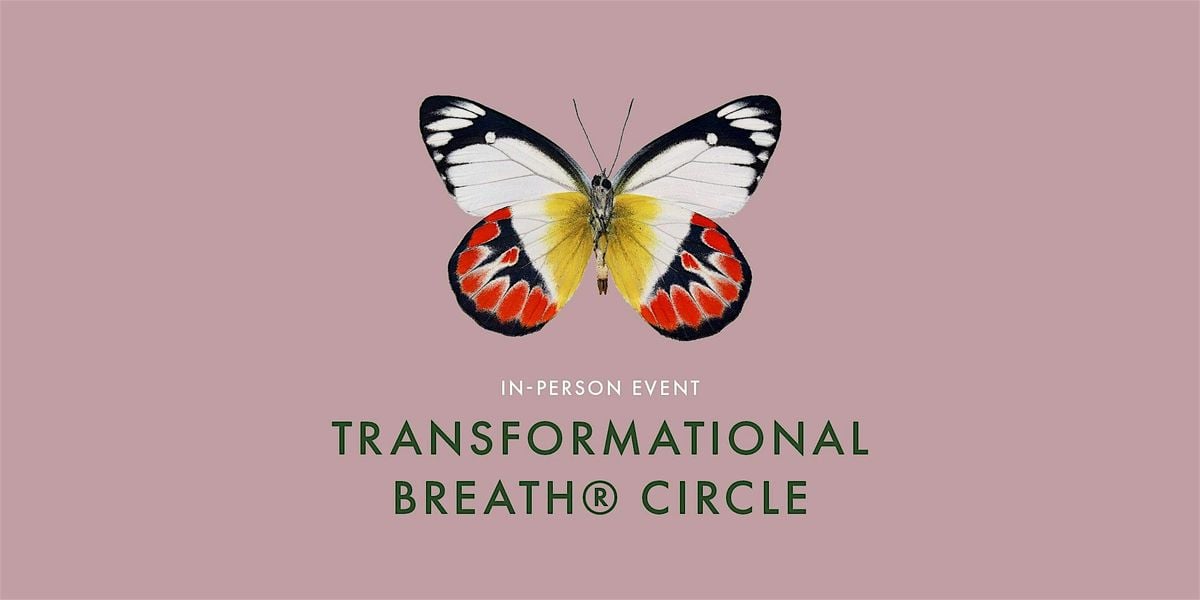 Transformational Breath Workshop Hackney, 24 September | Event in London | AllEvents