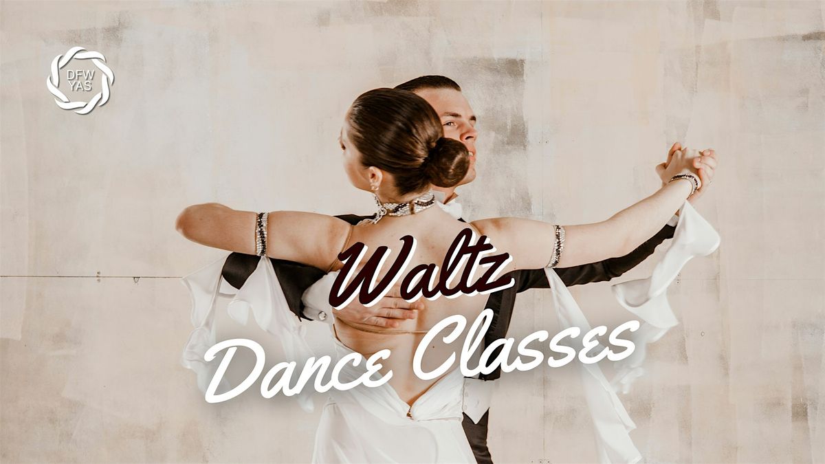 Beginner Traditional Waltz Class, 5 July | Event in Farmers Branch | AllEvents
