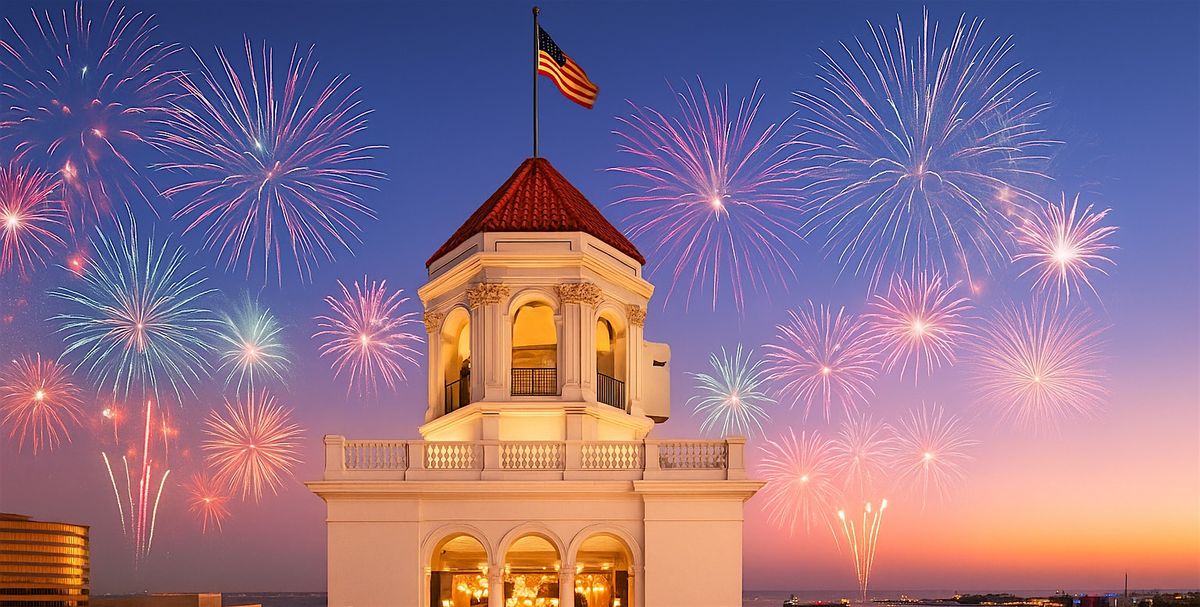 4th Of July at HALO: Stars, Stripes & Skylines, 4 July | Event in Long Beach | AllEvents