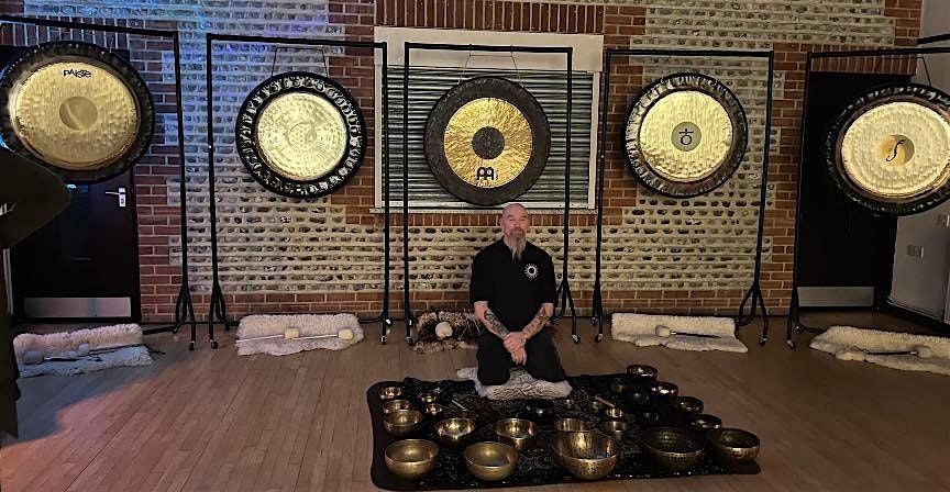 Winter Solstice  Extended Gong Bath, 21 December | Event in Chichester | AllEvents