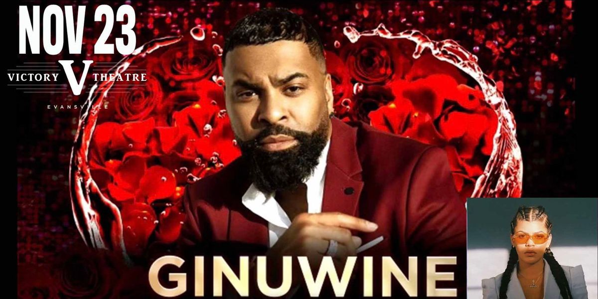 Ginuwine | Event in Waterloo | AllEvents