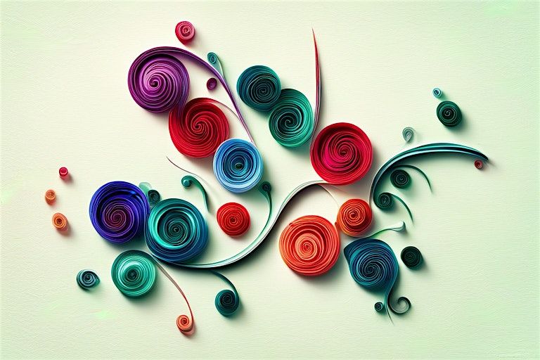 The Elegance of Paper Filigree, 2 August | Event in Brandon | AllEvents