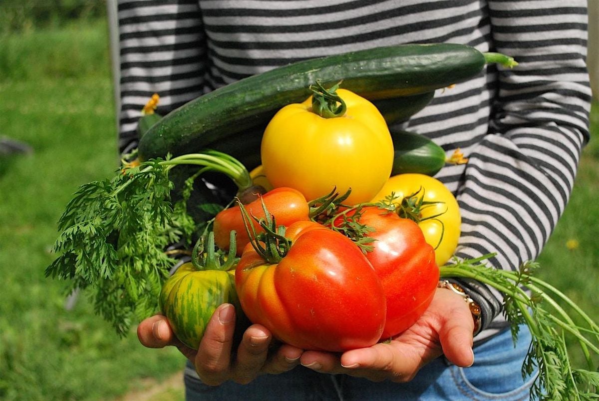 Perpetuating the Garden, 19 July | Event in olympia | AllEvents