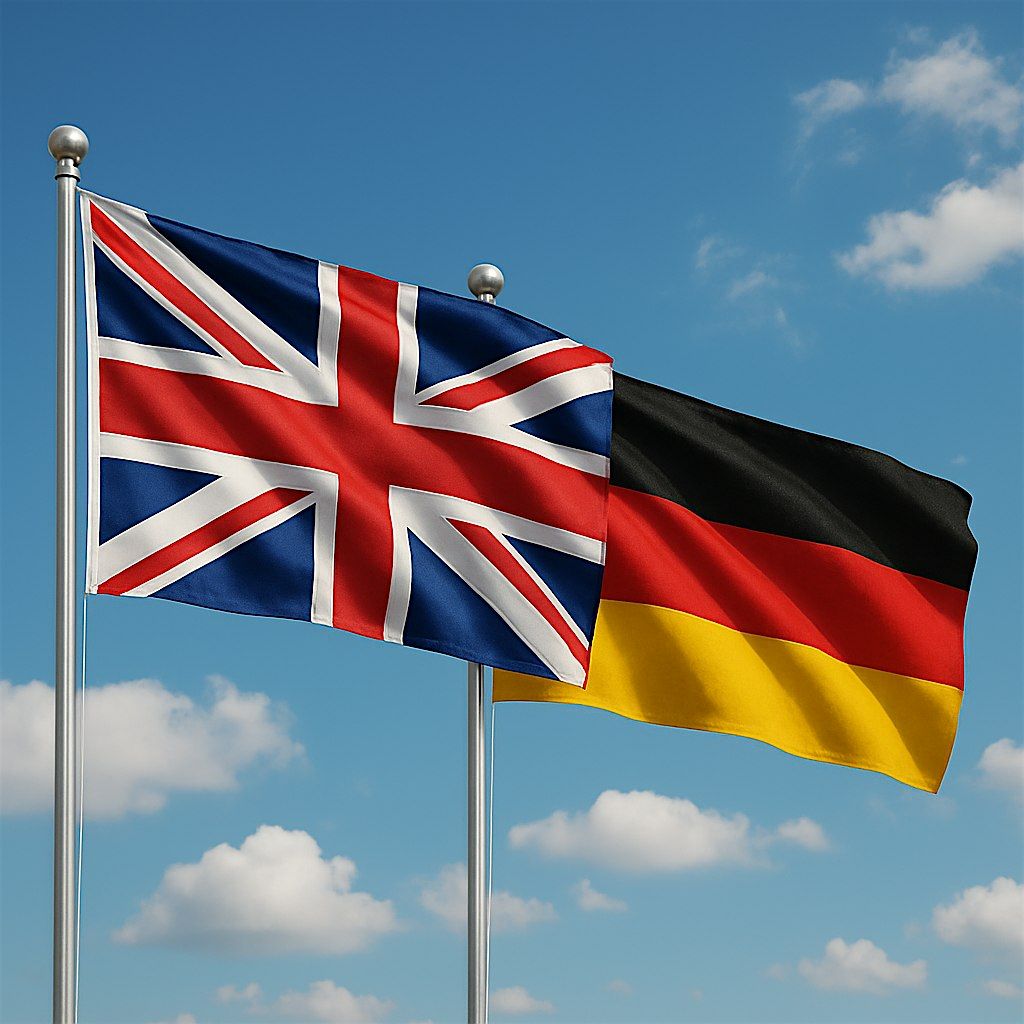 Supporting exchange between young people from the West Midlands and Germany, 3 November | Event in Birmingham