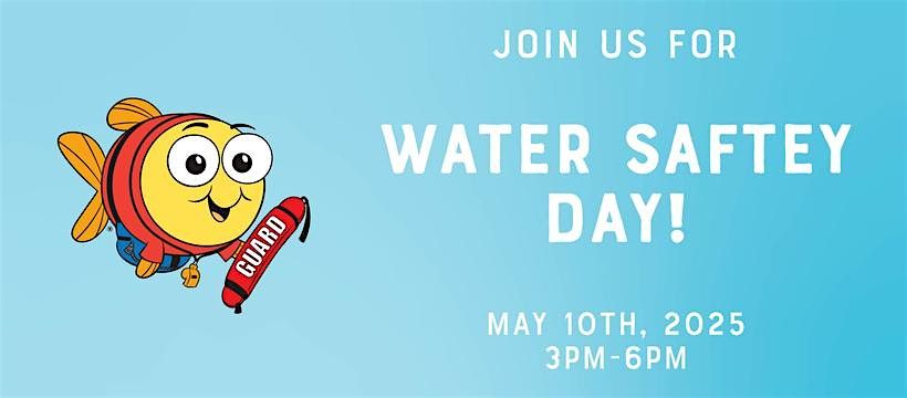 Water Safety Day, 10 May | Event in Elmhurst | AllEvents