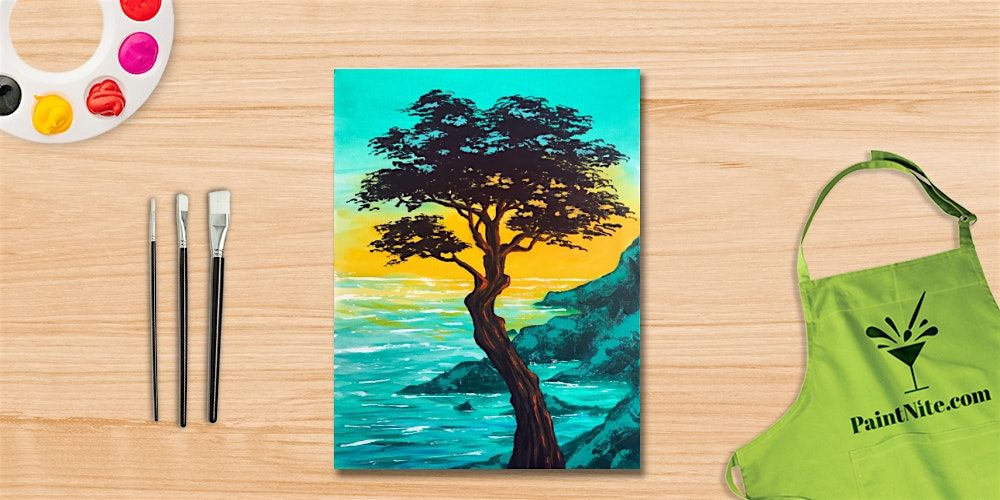 Paint Nite Brand Creative Events, 25 August | Event in Bedford | AllEvents