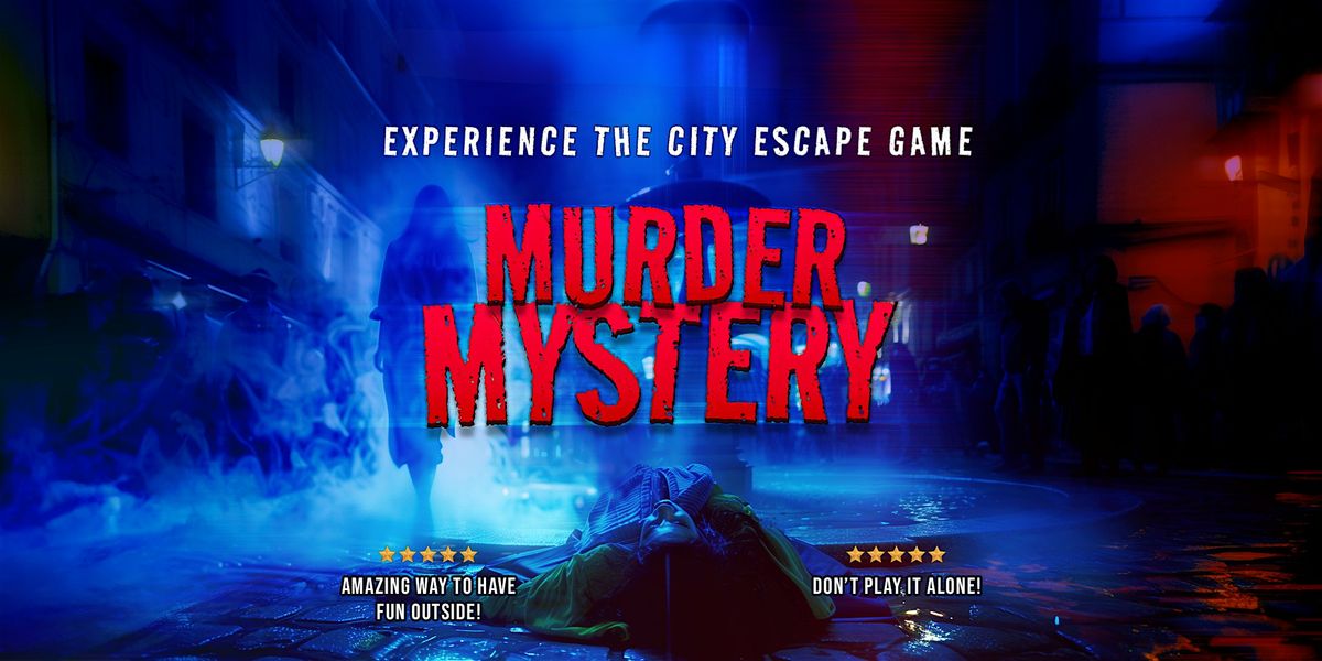 Vancouver M**der Mystery: Death in the Shadows | Event in Vancouver | AllEvents