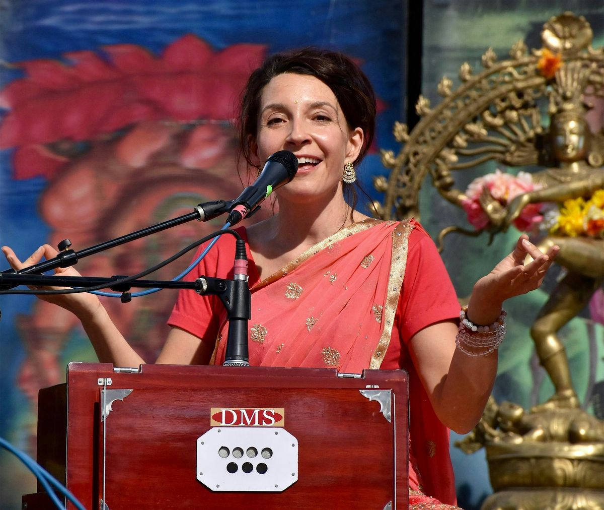 Gina Salā ~ Celebrate the Summer Solstice  in Sacred Sound & Community, 20 June | Event in Seattle | AllEvents