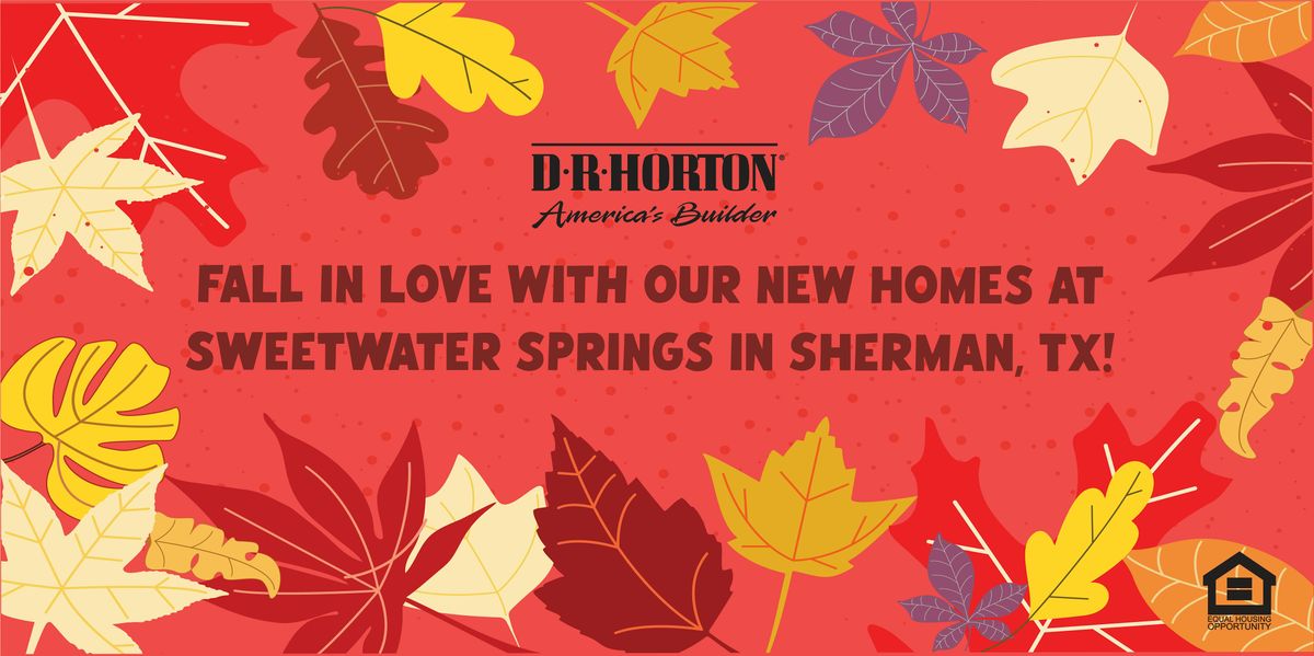 Sweetwater Springs in Sherman, TX Grand Opening (Open to All), 17 November | Event in Sherman | AllEvents