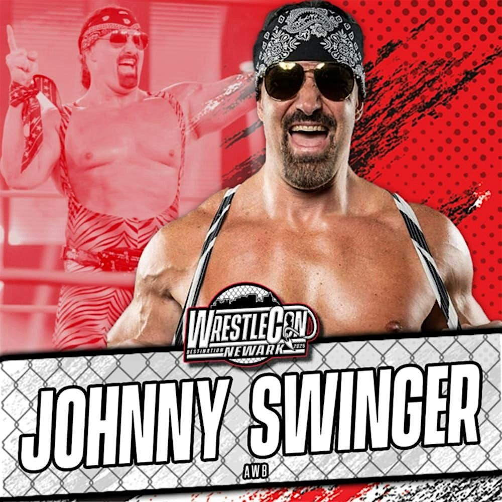 Johnny Swinger Newark Wrestlecon Pre-sale, 1 August | Event in Newark | AllEvents