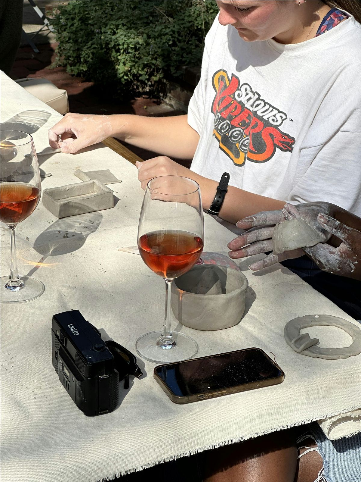 Boda Clay Outdoor Hand-building Workshop at 'SSIPPI - June 15, 2025, 15 June | Event in St. Louis | AllEvents