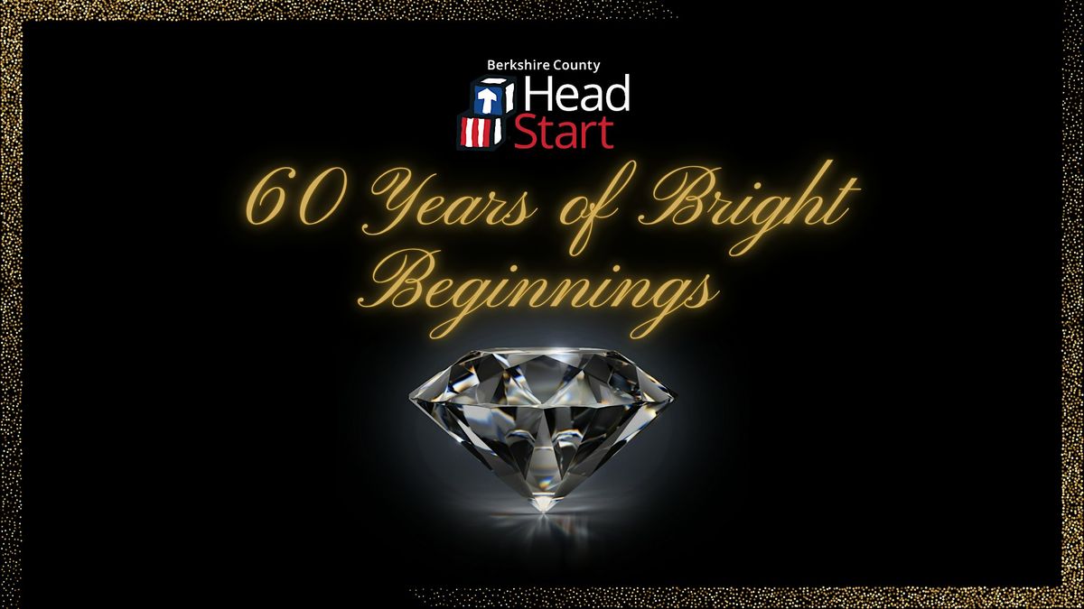 60 Years of Bright Beginnings, 11 October | Event in Pittsfield | AllEvents