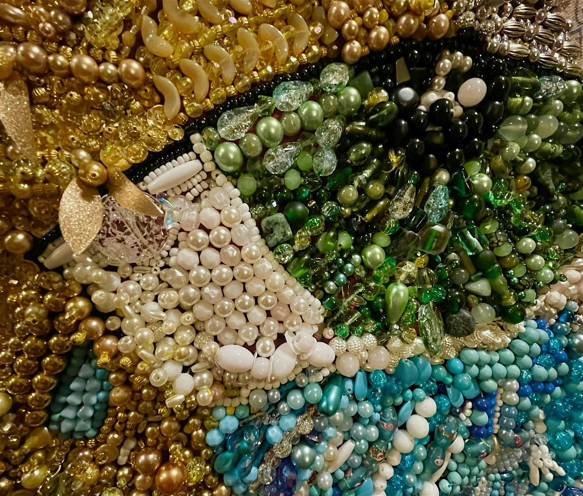 Harmony Through Beads Mural Unveiling Celebration, 7 June | Event in Urbana | AllEvents