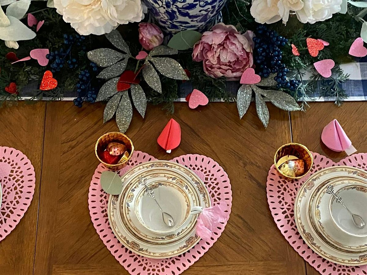 Divination Tea Party, 15 August | Event in Grove City | AllEvents