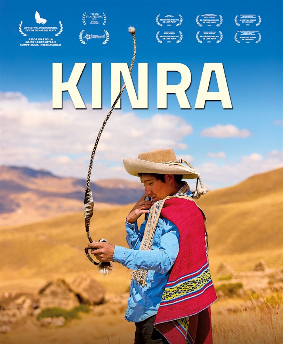 Kinra, 19 October | Event in Toronto | AllEvents