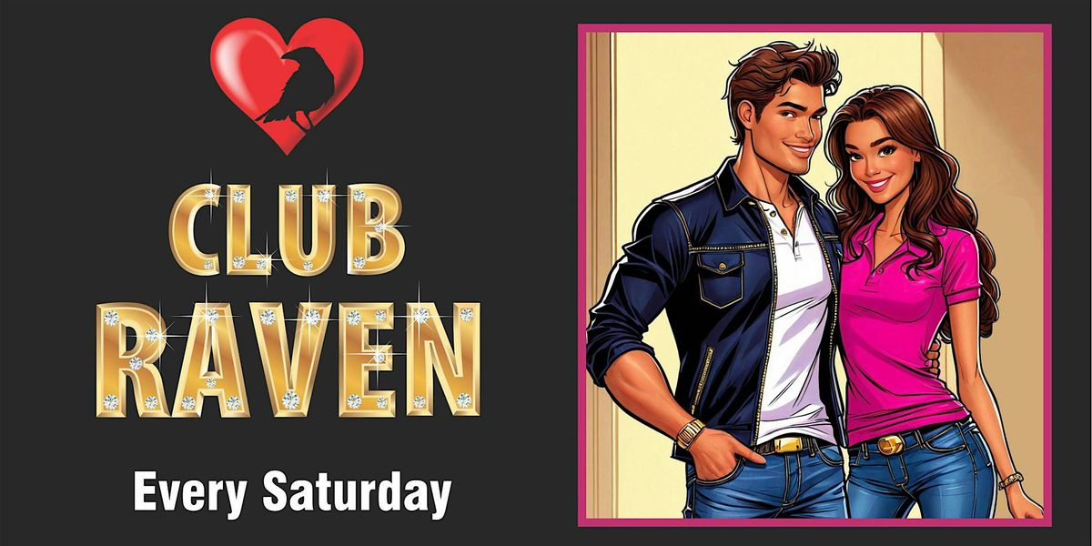 This Saturday @ Club Raven, 24 May | Event in San Francisco | AllEvents