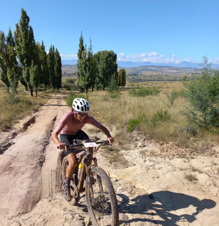 Clarens Cosmos Mountain Bike Challenge 2024, Old Mill Drift Guest Farm