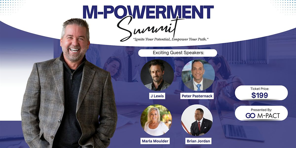 M-Powerment Summit 2025, 24 July | Event in Gainesville | AllEvents