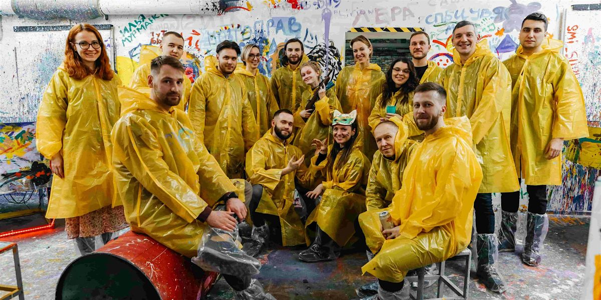 Mastering Team Dynamics - Art Class by Classpop!™, Shot of Art LA, Los ...