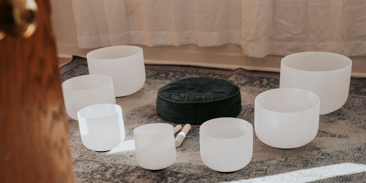 Harmonic Healing: A Sound Bath + Breathwork Experience, 25 July | Event in Denver | AllEvents