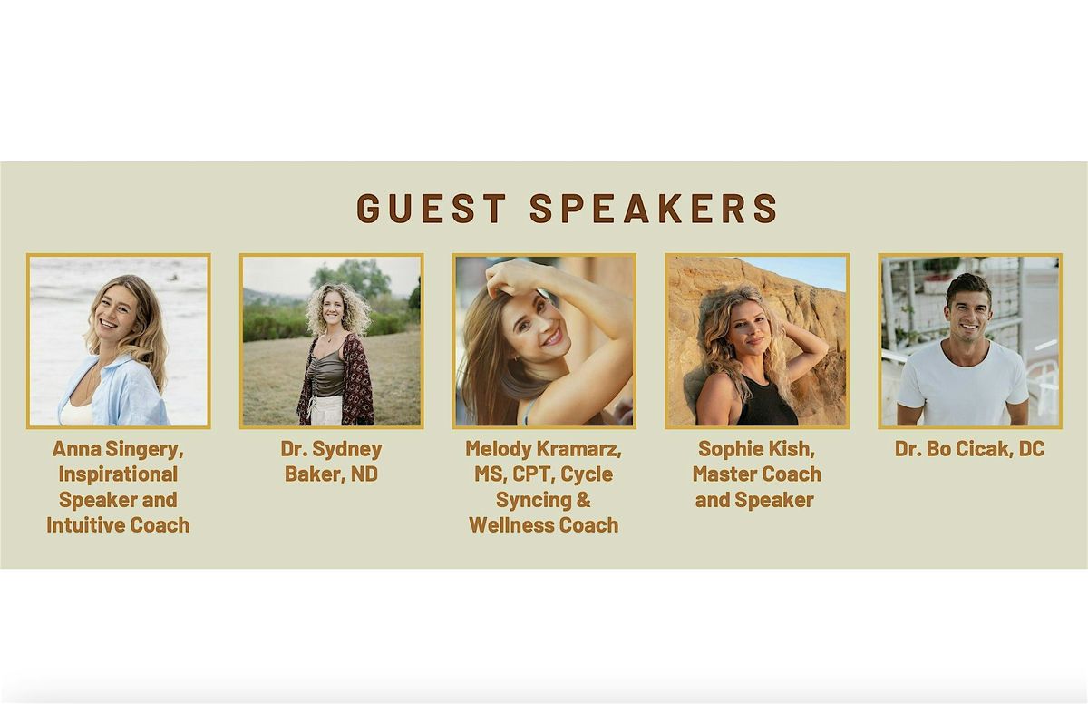 Women's Health Workshop | Event in San Diego | AllEvents