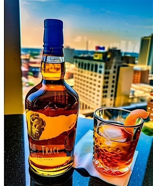 Surf and Turf Dinner with Buffalo Trace Distillery Bourbon at 350 First, 25 October | Event in Cedar Rapids