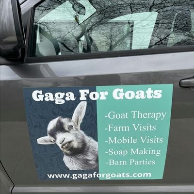 Gaga For Goats, LLC