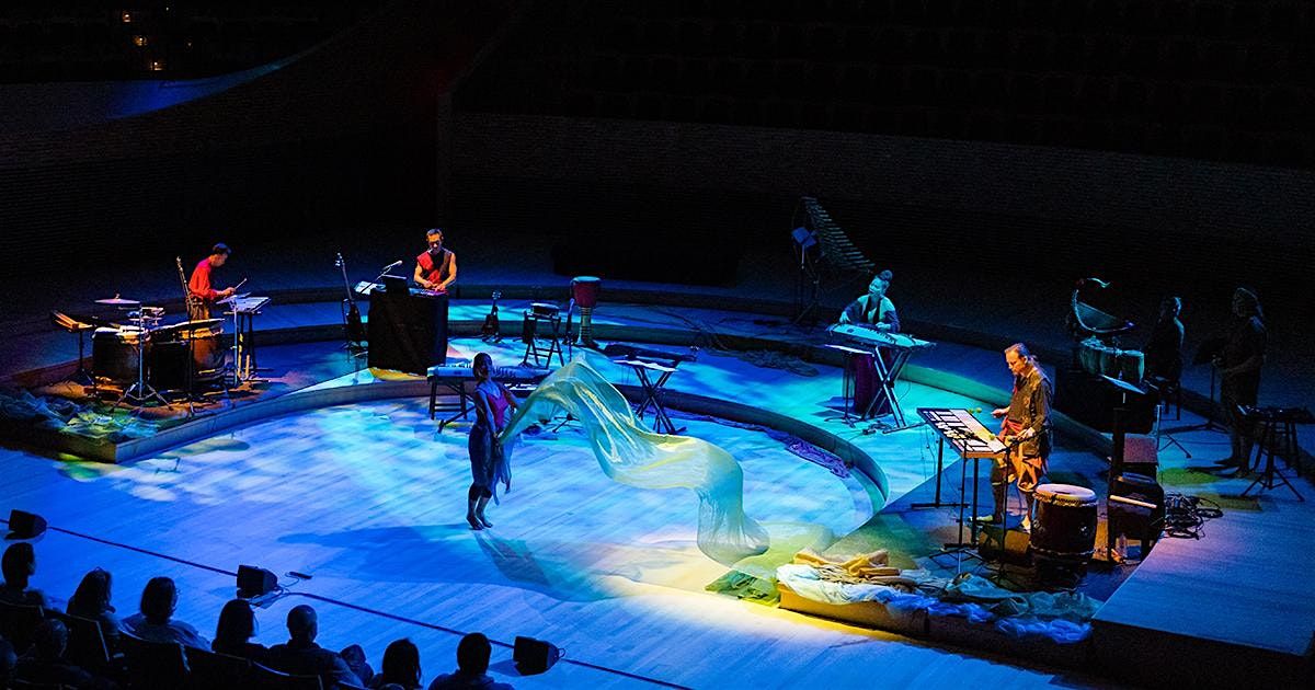Viet Day feat Vân-Ánh Võ's Blood Moon Orchestra at YBG Festival, 2 August | Event in San Francisco | AllEvents