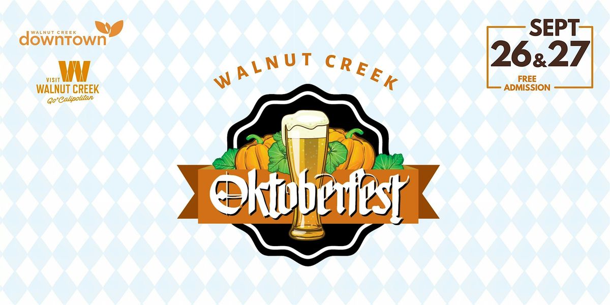 Walnut Creek Oktoberfest, 26 September | Event in Walnut Creek | AllEvents