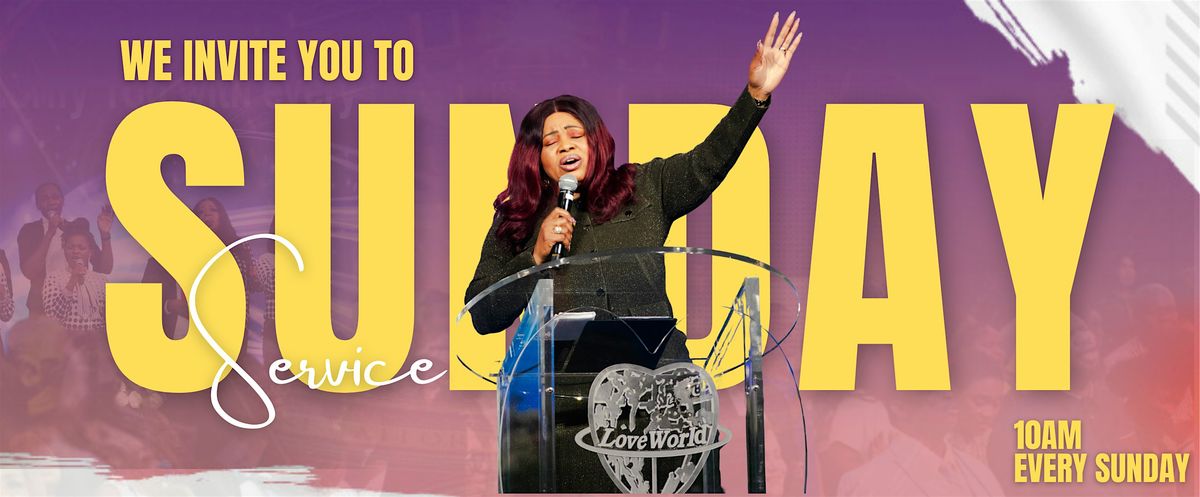 SUNDAY SERVICE | Event in Houston | AllEvents