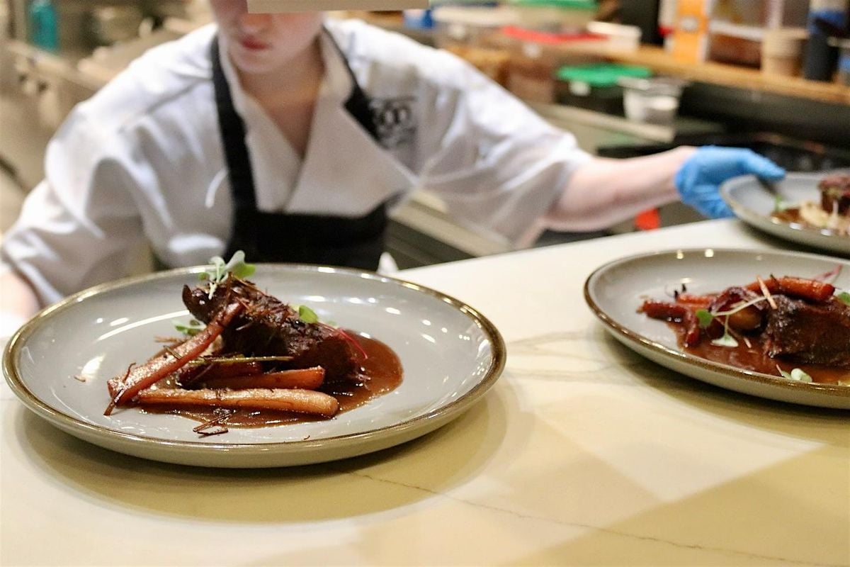 600 Cookbook Dinner Series | Event in Kalamazoo | AllEvents