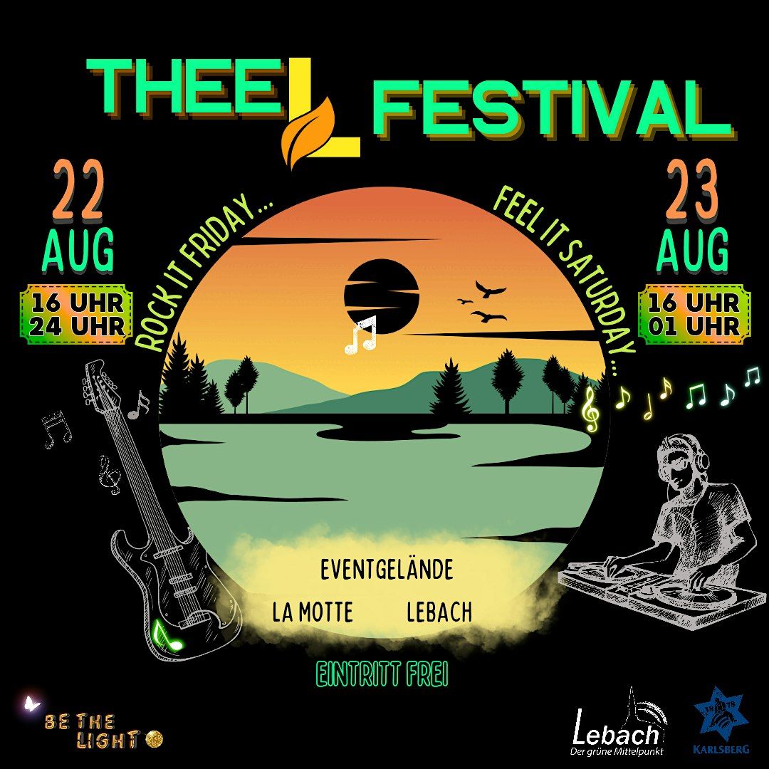 Theel Festival, 22 August | Event in Lebach | AllEvents