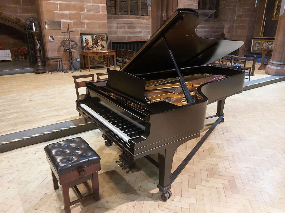 Let's Play The Piano Glasgow - November Event - Players & Audience Welcome, 29 November | Event in Glasgow