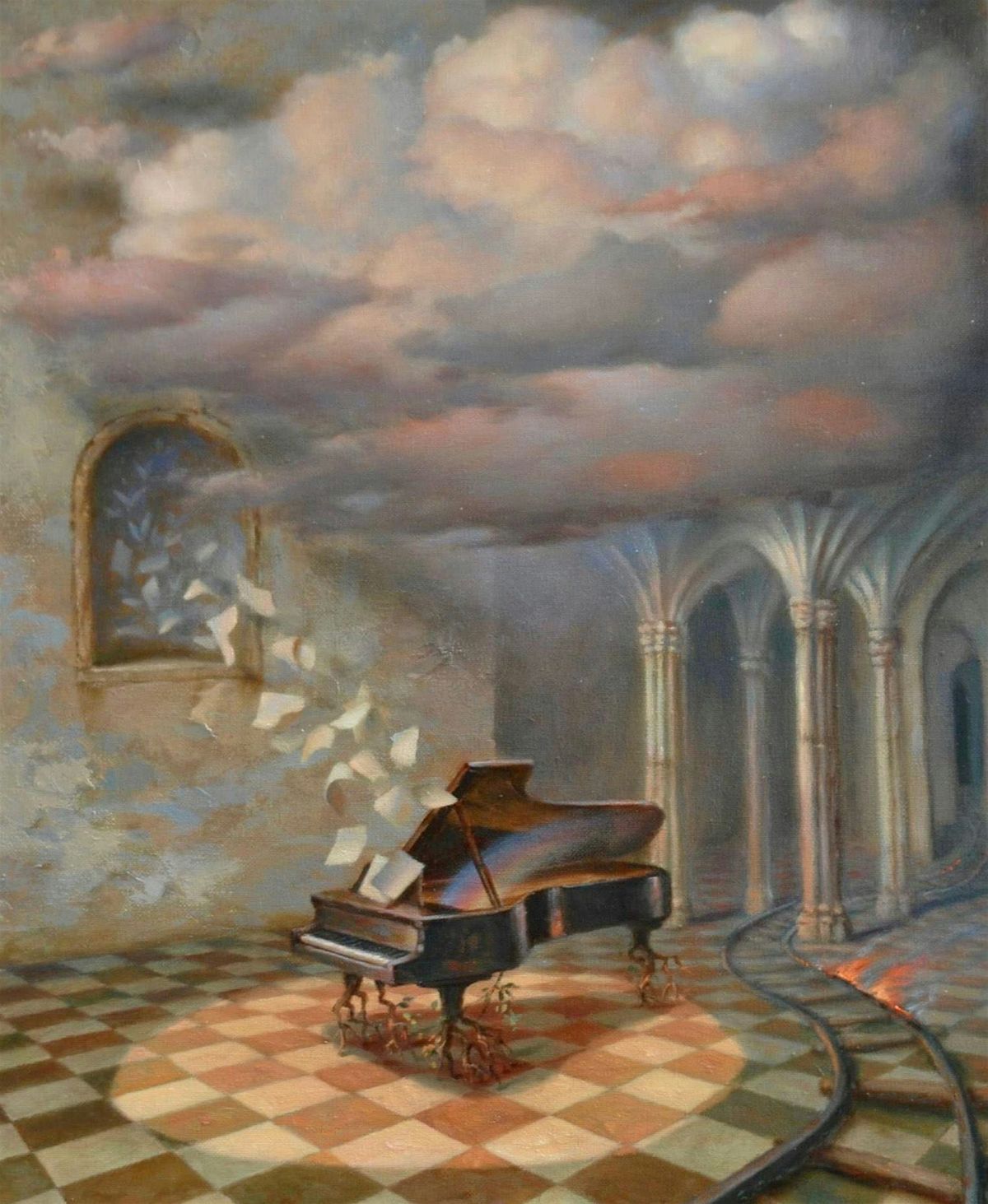 Emerson, Thoreau, and Charles Ives: The Transcendence of Words into Music, 25 October | Event in Santa Fe