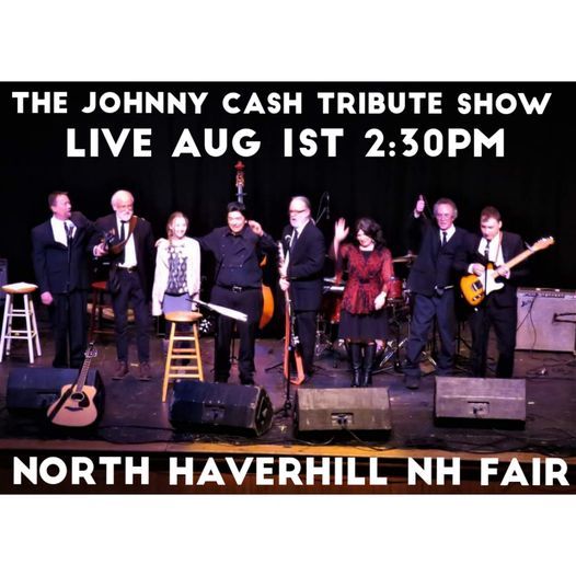 LIVE at North Haverhill NH Fair, North Haverill Fairgrounds, nh