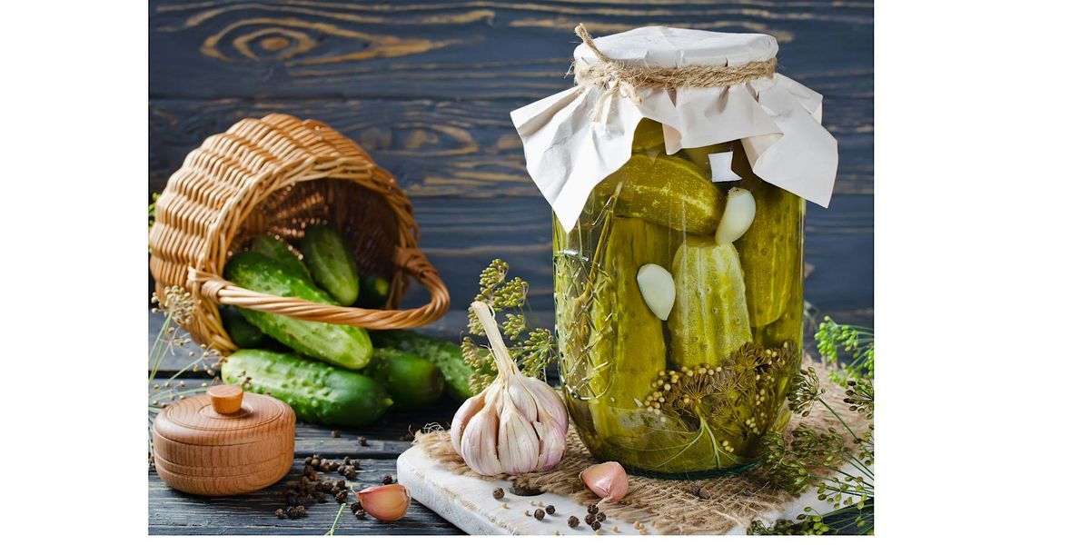 Food Preservation: Pickling, 27 May | Event in Tavares | AllEvents