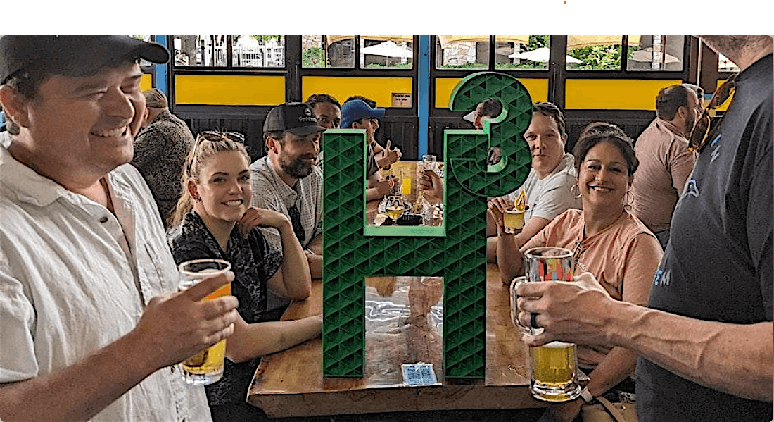 H³ ATX (Hardware Happy Hour - June 2025), 5 June | Event in Austin | AllEvents